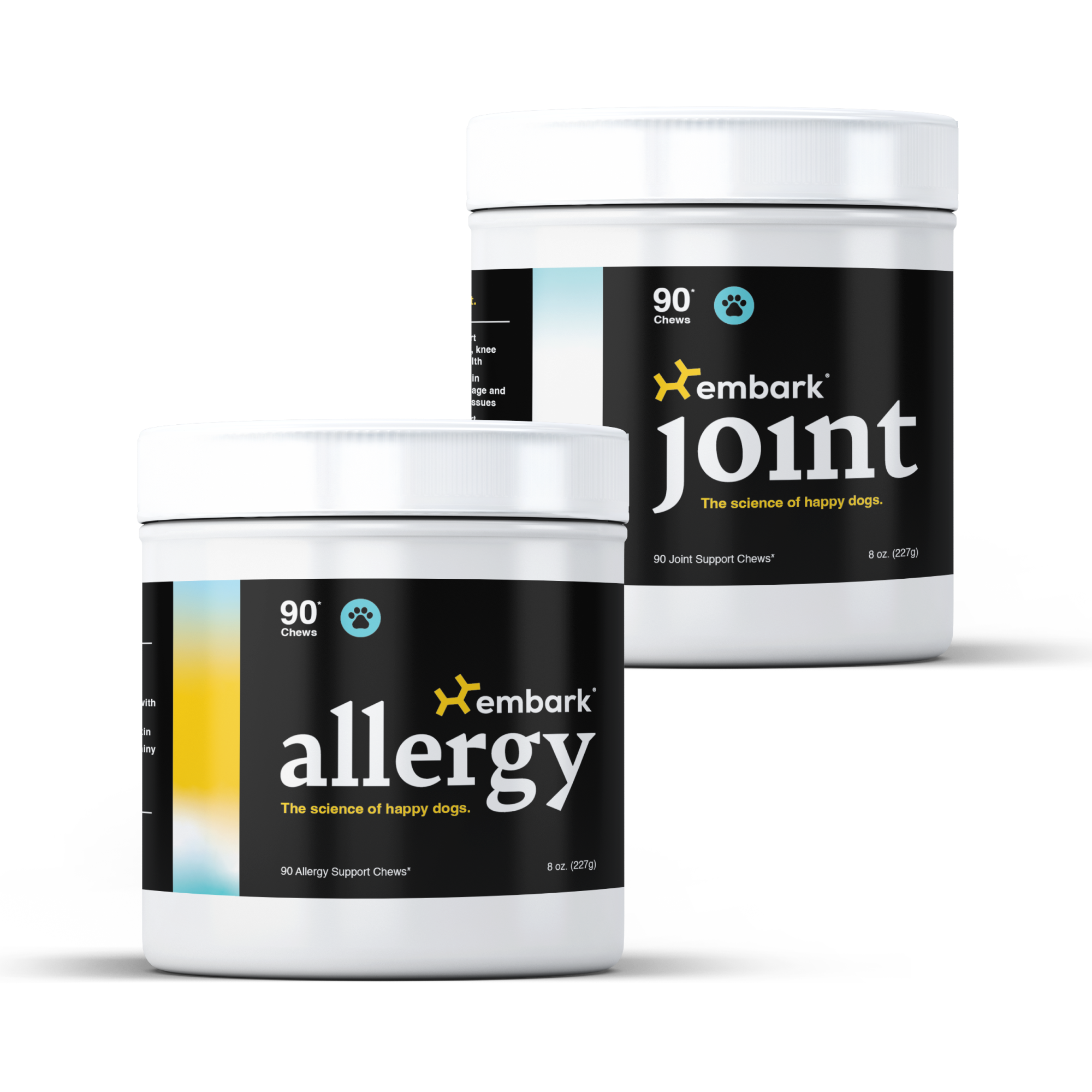 Embark Allergy and Joint Supplement Bundle