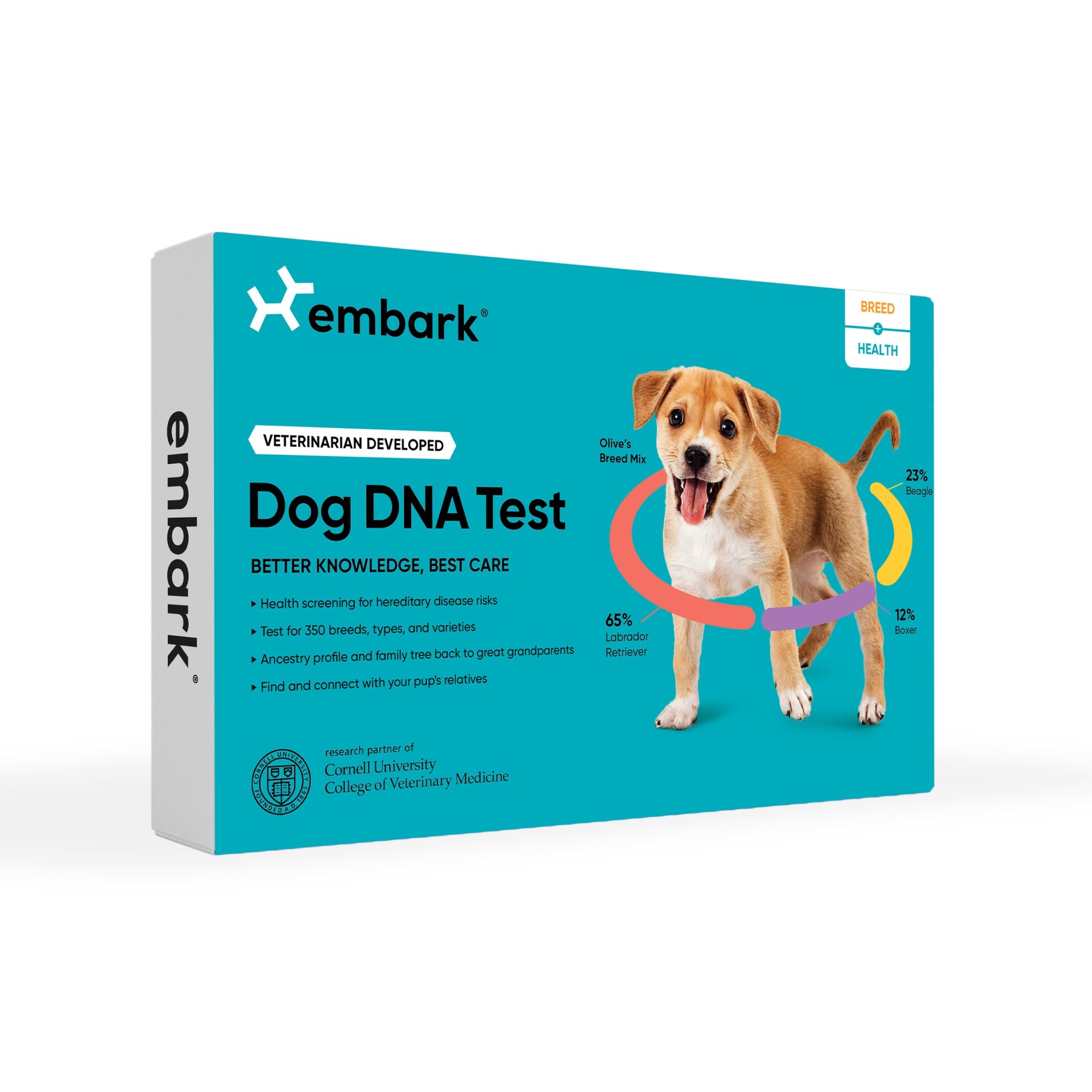 Embark Dog DNA Test Kit